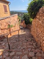 La goutte d'or - Ferienwohnung Roussillon