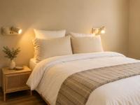 Doppelzimmer mit Gemeinschaftsbad