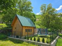 Brvnara RIĆKI - Bed and Breakfast Cetinje