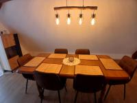 Ferienwohnung Ornela-Eggolsheim 4 Räume 120 qm auf zwei Etagen - Ferienwohnung Eggolsheim
