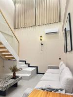 Loft stylish one bedroom- Masaki - Ferienwohnung Daressalam