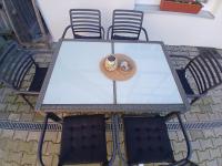 Ferienwohnung Ornela-Eggolsheim 4 Räume 120 qm auf zwei Etagen - Chambres d'hôtes Eggolsheim