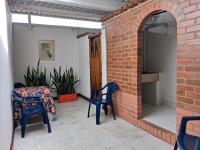 Apartamento Amplio y Cómodo en el Centro de Palmira de 2 Habitaciones con Aire Acondicionado - Chambres d'hôtes Palmira
