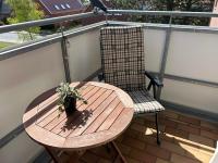 Ferienwohnung Fischerbalje im Haus Störtebeker - Chambres d'hôtes Langeoog