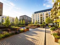 Apartamenty Fuzja - Komfortowe Mieszkania Blisko Centrum Łodzi Garaż - Chambres d'hôtes Łódź