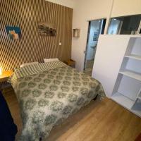 Appartement avec jardin Duchaffault 44100Nantes - B&B Nantes