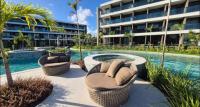 Flat em Muro Alto em Resort 5 hóspedes, piscina e conforto - B&B Ipojuca
