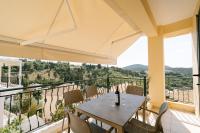 Apartment mit 2 Schlafzimmern und Meerblick