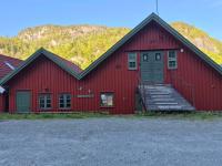 Elvehavn - Leilighet i sjøbod - Feda - B&B Kvinesdal