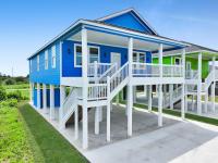 The Azure House - B&B Bolivar Peninsula