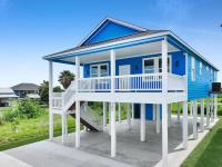 The Azure House - B&B Bolivar Peninsula