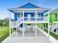 The Azure House - B&B Bolivar Peninsula