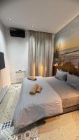 Geranium apartment La Goulette - B&B La Goulette