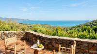 Casa-Gaou-Benat : Villa en bord de mer avec vues - B&B Bormes-les-Mimosas