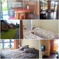 Cabañas Lago Sur - Ferienwohnung Puerto Varas