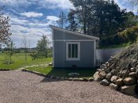 The Fäxaåsen cabin - Bed and Breakfast Varberg