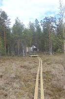 Stamsjö Glamp - Ferienwohnung Åsele