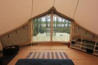 Stamsjö Glamp - Ferienwohnung Åsele