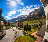 Suite - Vue sur Montagne