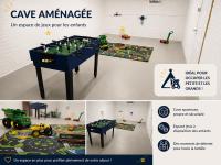 Les Aurores Marines - Bed and Breakfast Brayduinen