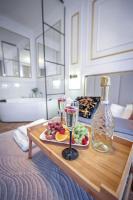Apartament Nova Romantic z Jacuzzi - Ferienwohnung Bydgoszcz