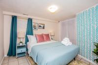 Free Parking l Patio and Fire Pit l Near Train, attractions and ORD l Dog Friendly - B&B Chicago
