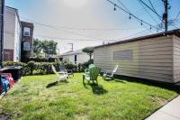 Walk to Train l Near attractions and ORD l Free Parking l Patio - Chambres d'hôtes Chicago
