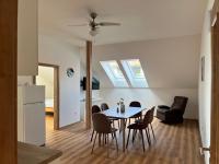 Two-Bedroom Apartment with Garden View