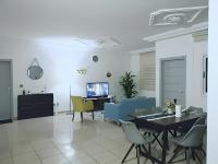 Bright, Stylish Apartment, Modern Comfort - B&B Abidjan