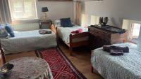 Driepersoonskamer met Eigen Badkamer