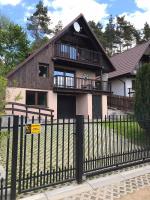Kretowiny - domek REDA - B&B Kretowiny
