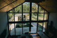 Nordic Cabin - Ferienwohnung Bughea de Jos