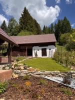 Drevenica Kráľova - B&B Šumiac