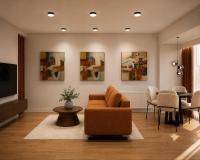 Luxury apartment - Bed and Breakfast Vilnius