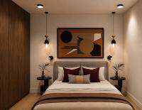 Luxury apartment - Bed and Breakfast Vilnius