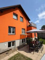 Corner Terrace apartment - Ferienwohnung Ljubljana