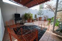 Glasshouse - Amplio Depa 4 Cuartos - 2 Patios - Col Americana - Chambres d'hôtes Guadalajara