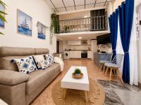 BRISA MARINA - A 50m de la playa - Centro Águilas - WiFi & AC - B&B Águilas
