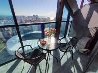 AU Aparts - apartment on 38th floor with Batumi Stadium view - Calligraphy Towers - B&B Batum