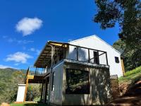 Casa com vista para a montanha - Morada Prospéra - B&B Urubici