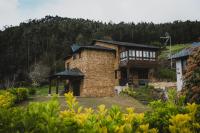 Casa de piedra en el valle a 20 minutos de Ribadeo y Playa de las Catedrales - B&B Salcido