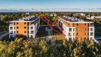 apartament Zielony - Chambres d'hôtes Jastrzębia Góra