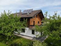 Sonnseite in Punschern - B&B Teisendorf