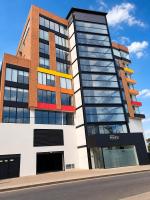 Apartamento Moderno en Las Quintas Ascensor Parking Ubicación Premium - Ferienwohnung Tunja