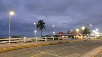 APTO 28 CENTRO Mongagua 100 METROS DO MAR - B&B Mongaguá