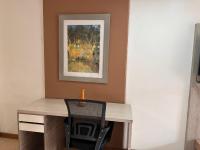 Studio-Apartment mit Balkon