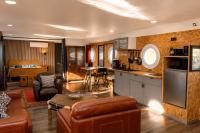 Magnifique Péniche cosy et spacieuse à Toulouse - B&B Toulouse