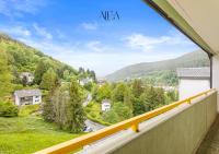ALEA-Apartment - Bad Wildbad - Bed and Breakfast Bad Wildbad