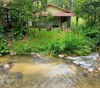 Refúgio em Sana com rio privativo - B&B Macaé