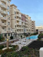 Cozy Poolside Chalet at Florenza Khamsin in central Hurghada - B&B Hurghada